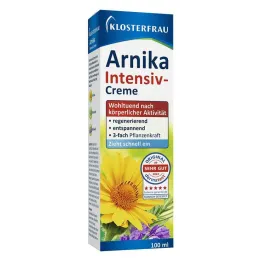 Klosterfrau Arnica Intensive Cream, 100 ml