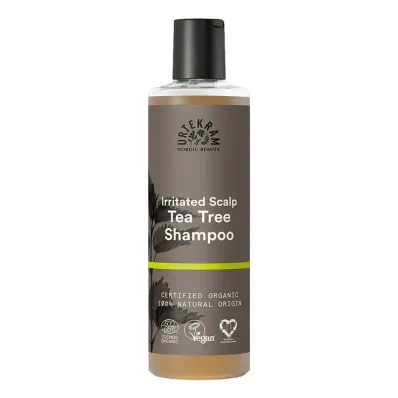 Urtekram Tea Tree Shampoo, 250 ml