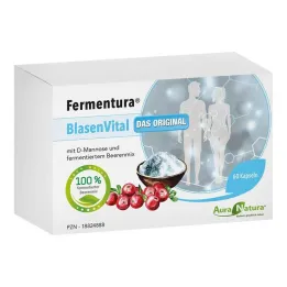 Fermentura Blasevital kapsle, 60 ks