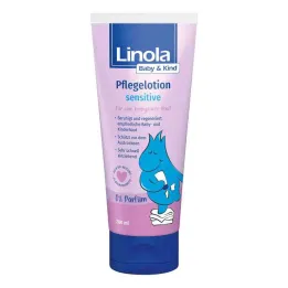 Linola Baby &amp; Child Care Lotion Sensitive (200 ml)