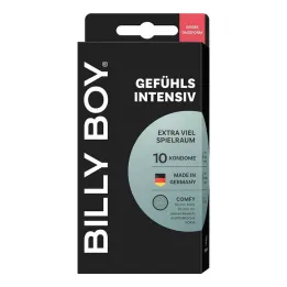 Billy Boy emocionálně intenzivní, 10 ks