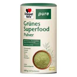 Doppelherz Green Superfood čistý prášek, 600 g