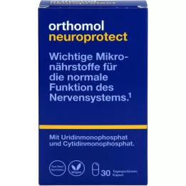 ORTHOMOL kapsle neuroprotect, 30 ks