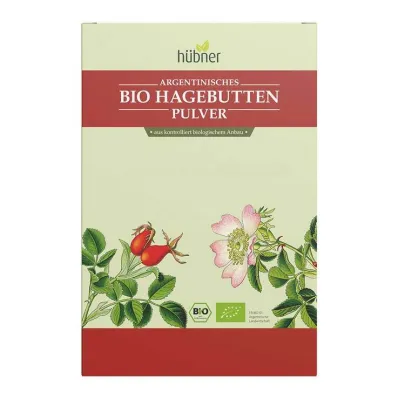 BIO šípkový prášek, 250 g BIO šípkový prášek, 250 g