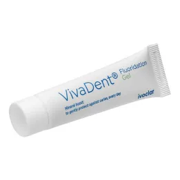 Vivadent Fluoridační gel, 75 ml