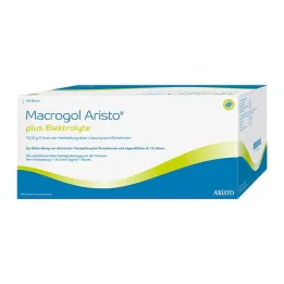 Electrolytes Macrogol Aristo plus 13,72 g Ple, 100 ks