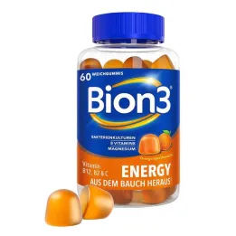 BION3 Energy měkké pryže, 60 kusů