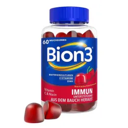 BION3 Immune měkké pryže, 60 ks