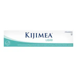 Kijimea Tekuté šumivé tablety, 20 ks