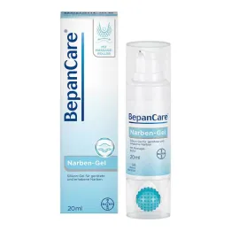 Bepancare gel na jizvy, 20 ml