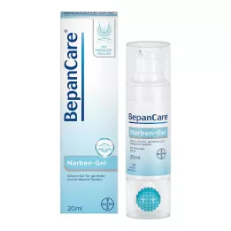 BEPANCARE Gel na jizvy 20 ml gel, 20 ml