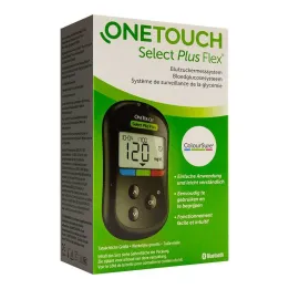 One Touch Select Plus Flex systém měření krevního cukru. mg/dl, 1 ks