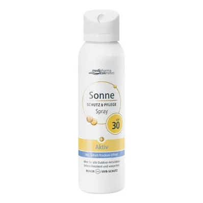 Ochrana proti slunci & Care Aktivní aerosolový sprej LSF 30, 150 ml Ochrana proti slunci & Care Aktivní aerosolový sprej LSF 30, 150 ml