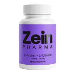 L-Arginin &amp; L-Citrulin 500 mg kapsle, 90 ks