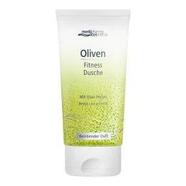 Olivová fitness sprcha, 150 ml