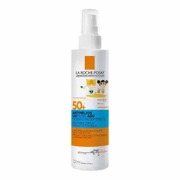 La Roche Posay Anthelios Dermo dětský sprej LSF 50+, 200 ml