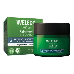 Weleda Skin Food výživná noční péče, 40 ml