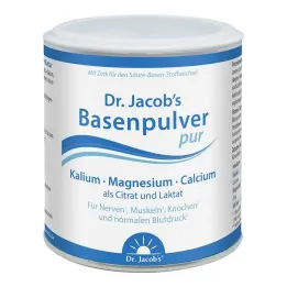 Čistý základní prášek Dr.Jacob`s, 200 g