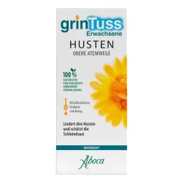 Grintuss sirup pro dospělé, 180 g