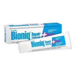 Bioniq repair zubní pasta na ochranu dásní, 75 ml