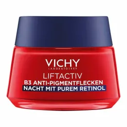 Vichy Liftactiv B3 Retinol noční krém, 50 ml