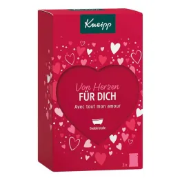 Kneippova dárková sada od srdce pro vás, 3x60 g