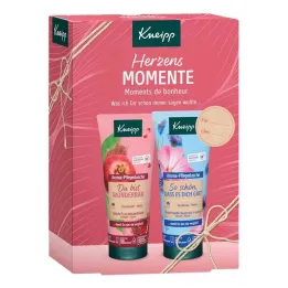 Kneippova dárková sada pro srdečné chvíle, 2x200 ml