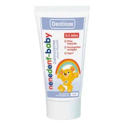 Nenedent-dětská zubní pasta bez fluoridu jednotuba (50 ml)