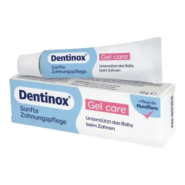 Dentinox Gel Care jedna tuba, 10 g