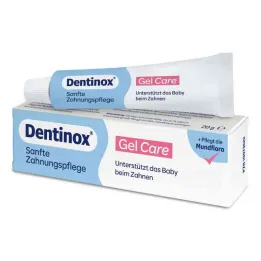 Dentinox Gel Care jedna tuba (20 g)