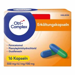 Studené kapsle OtriComplex, 2x8 ks