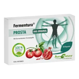 Fermentura Prosta kapsle, 30 ks