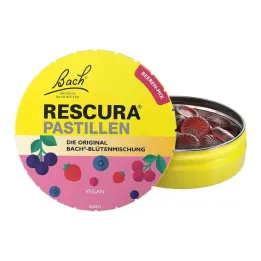 Bachovy květy originální Rescura pastilles berry mix, 50 g