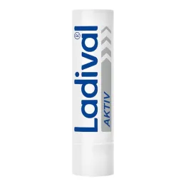 Ladival Active UV-Lip Protection Stick LSF 50 + , 1 ks