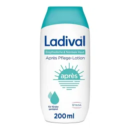 Ladival Apres Lotion pro citlivou + normální pleť, 200 ml