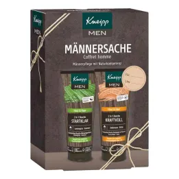 Kneipp Men dárková sada pro muže, 2x200 ml