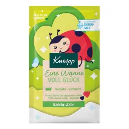 Kneippovy krystaly do koupele Vana plná štěstí, 60 g