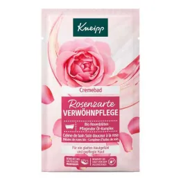Kneipp Krém do koupele Růže Delicate Pampering Care, 50 ml