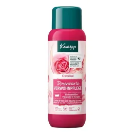 Kneipp Krém do koupele Růže Delicate Pampering Care, 400 ml