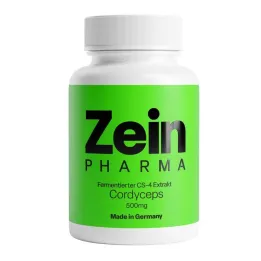 Cordyceps CS-4 500 mg kapsle, 120 ks