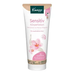 Kneipp Sensitive tělové mléko Mandlový květ, 200 ml