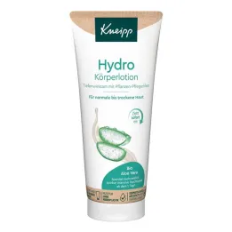 Kneipp Hydro tělové mléko Aloe Vera, 200 ml
