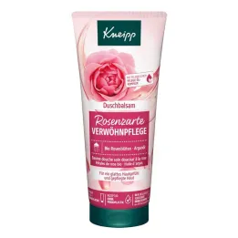 Kneipp sprchový balzám Rose Delicate Pampering Care, 200 ml
