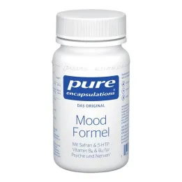 Kapsle Pure Encapsulations Mood Formula, 30 ks