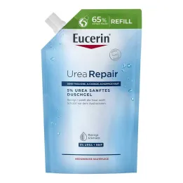 Eucerin UreaRepair Jemný sprchový gel 5%, 400 ml