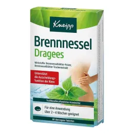Kneipp kopřivové dražé, 60 ks