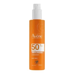 Avene opalovací sprej SPF 50, 200 ml