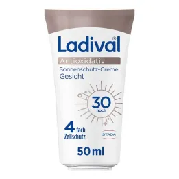 Ladival antioxidační krém na obličej LSF 30, 50 ml