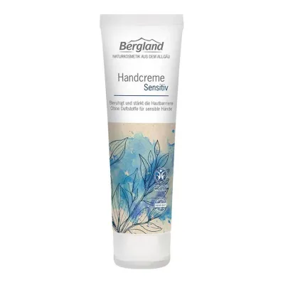 Krém na ruce citlivé, 75 ml