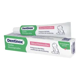 Dentinox mast na břicho, 50 ml